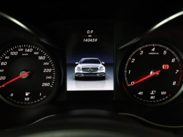 Mercedes Klasa C W205 Limuzyna 180 156KM 2016 Mercedes C 180 półskóra navi klima auto, zdjęcie 21