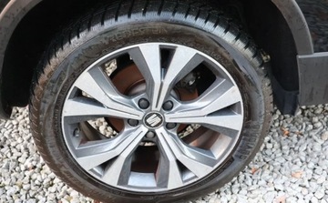 Seat Ateca SUV 1.5 EcoTSI 150KM 2019 Seat Ateca SKORA, Grzane Fotele, Kam. PT, NAVI, Tempomat, Czujniki, LED, zdjęcie 14