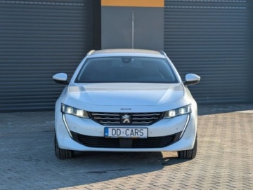 Peugeot 508 II SW 2.0 BlueHDi 180KM 2019 Peugeot 508 Navi Kamera Bliss Ledy Elek. Klapa Serwis Gwarancja 2.0 Diesel, zdjęcie 1