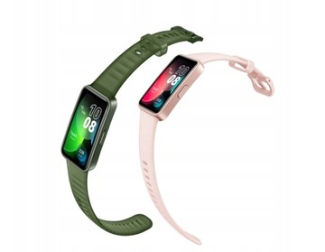 Умные часы Huawei Band 8 Фитнес-браслет, черный