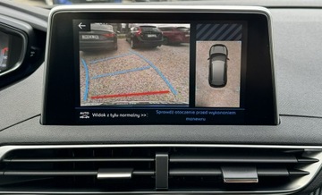 Peugeot 3008 II Crossover 1.2 PureTech 130KM 2019 Peugeot 3008 Bogata wersja,Full serwis,Gwarancja, zdjęcie 35