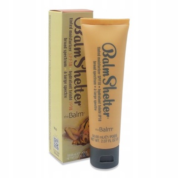 THE BALM Balm Shelter krem BB dark 771