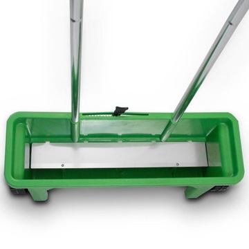 Мобильный разбрасыватель SEEDMAN для соленой и песчаной травы