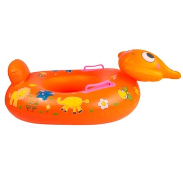 ОБУЧАЮЩЕЕ КОЛЕСО ДЛЯ ПЛАВАНИЯ С СИДЕНЬЕМ НАДУВНОЕ ПОНТО ELEPHANT ELEPHANT ДЛЯ ДЕТЕЙ