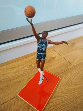 George Gervin figurka NBA mcfarlane Legends Spurs