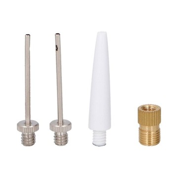 ШАРИКОВЫЙ НАСОС 23,5 СМ С ИГЛОЙ И АКСЕССУАРАМИ ДВУХХОДОВОЙ DUNLOP