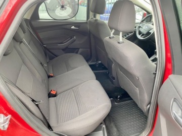 Ford Focus III Sedan Facelifting 1.0 EcoBoost 125KM 2015 Ford Focus Salon polska Benzyna 125KM, zdjęcie 14