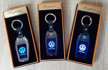 Volkswagen KEYRING для светодиодных ключей VW с прикуривателем