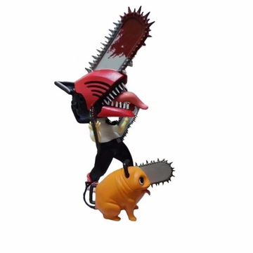 Piła Łańcuchowa Man Denji Pochita Figurka Model