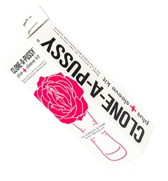 НАБОР РУКАВА CLONE A PUSSY PLUS - НАБОР ДЛЯ КЛОНИРОВАНИЯ