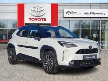 Toyota Yaris IV Cross Facelifting 1.5 Hybrid Dynamic Force 130KM 2024 Toyota Yaris Cross Hybrid 1.5 GR Sport Toyota Yari, zdjęcie 2