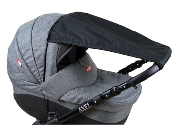 BabyLux OSŁONKA DASZEK do wózka FILTR UV N 1