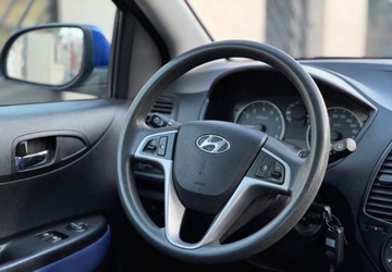 Hyundai i20 I Hatchback 5d 1.2 DOHC 78KM 2009 Hyundai i20 Hyundai i20 1.2 Comfort, zdjęcie 19