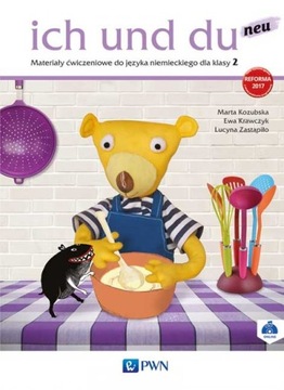 Ich und du neu 2 Materiały ćwiczeniowe