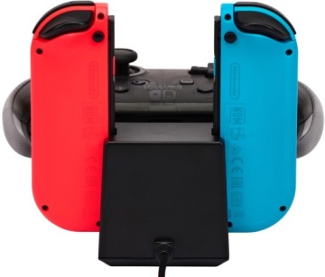 Зарядное устройство PowerA Nintendo SWITCH для контроллера JOY-CON