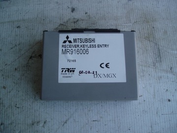 MODUL ZÁMKU CENTRÁLNÍHO MITSUBISHI SPACE STAR 1