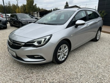 Opel Astra K Sports Tourer 1.6 CDTI 110KM 2017 Opel Astra 1.6 CDTI 110km, Salon PL, Serwis ASO,, zdjęcie 8