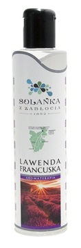 SOLANKA Z ZABŁOCIA KĄPIELOWA LAWENDA 250 ml JOD