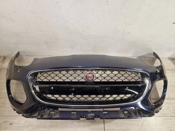 Jaguar F-Type R LIFT SPORT Zderzak przód przedni