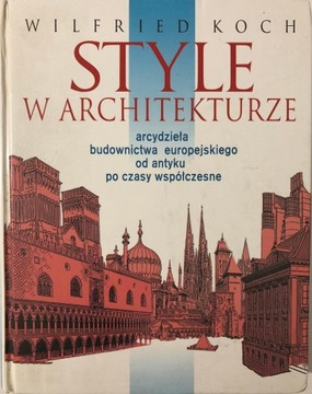 Wilfried Koch : Style w architekturze