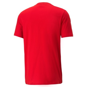 PUMA KOSZULKA FERRARI RACE BIG LOGO 53817502 r XXL