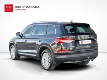 Skoda Kodiaq I SUV Facelifting 2.0 TDI SCR 150KM 2023 Skoda Kodiaq SalonPL Style 150KM DSG HAkPakietyKameraKessyEl.fotel ASO VAT, zdjęcie 6