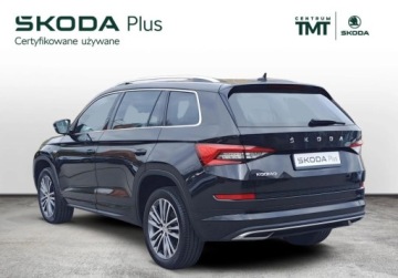 Skoda Kodiaq I SUV 2.0 TDI SCR 200KM 2020 Skoda Kodiaq Hak Kamera 360 Grzana szyba 4X4 2.0TDI 200KM DSG Vat23 2.0, zdjęcie 2