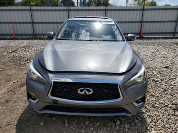 Infiniti Q50 II 2021 Infiniti Q50 Luxe 2021 3.0l 3.0 Benzyna 300KM, zdjęcie 5