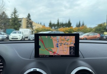 Audi A3 8V Sportback 5d Facelifting 2.0 TDI 150KM 2018 Audi a3 Audi A3 2.0 TDI Sportback S tronic S line Sportpaket 2.0 Diesel, zdjęcie 16