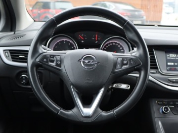 Opel Astra K Hatchback 5d 1.4 Turbo 125KM 2018 Opel Astra 1.4 T, Salon Polska, Serwis ASO, Klima, zdjęcie 14