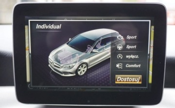 Mercedes CLA C117 Shooting Brake Facelifting 1.6 200 156KM 2018 Mercedes-Benz CLA Bezwypadkowy Serwisowany 1-Wlasciciel Navi Full Led Pdc, zdjęcie 24
