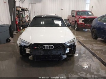 Audi A3 8V 2019 Audi RS3 Sportback 2.5T 2019 2.5 Benzyna 394KM, zdjęcie 6