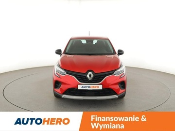 Renault Captur II Crossover 1.0 TCe 90KM 2021 Renault Captur FV23% niski przebieg klima-auto., zdjęcie 10