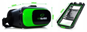 ОЧКИ VR ДЛЯ КОНТРОЛЛЕРА BLUETOOTH ТЕЛЕФОНА