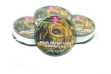 Siatka PVA Uzupełnienie TUBY 25mm x 7m HYDROSPOL