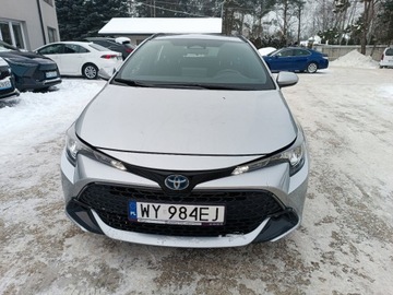 Toyota Corolla XII TS Kombi Facelifting 1.8 Hybrid 140KM 2024 Toyota Corolla Seria E21 (2019-) 1.8 Hybrid Comfor, zdjęcie 2