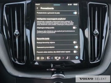 Volvo XC60 II 2024 Volvo XC 60 FV23 Ultra Dark B5 250KM AWD ACC BLIS, zdjęcie 22