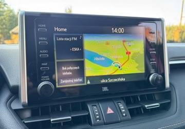 Toyota RAV4 V SUV 2.0 Dual VVT-iE 173KM 2021 Toyota RAV4 2,0 173ps Skora Multi Led Virtual Tacho Navi JBL Kamera Serwis, zdjęcie 33