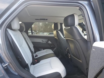 Land Rover Range Rover Sport III 2023 Land Rover Range Rover Sport Dynamic Se 2023 3.0l 3.0 Benzyna 355KM, zdjęcie 11