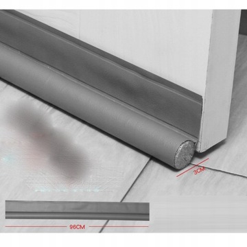 Уплотнительная лента Door Draft Stopper для ДВЕРЕЙ