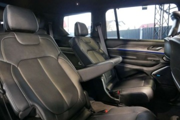 Jeep Grand Cherokee IV 2022 Jeep Grand Cherokee Overland Long WL 6os Panorama Radar Cam McIntosh Masaz, zdjęcie 14