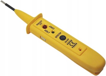 ТЕСТЕР НАПРЯЖЕНИЯ И ТОКА ДЕТЕКТОР ТЕСТОВ ТОКА