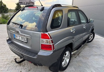 Kia Sportage II 2.0 i 16V 142KM 2007 Kia Sportage Active 4x4 OplaconyPiekny Stan Zadbany ZAMIANA 2.0, zdjęcie 1
