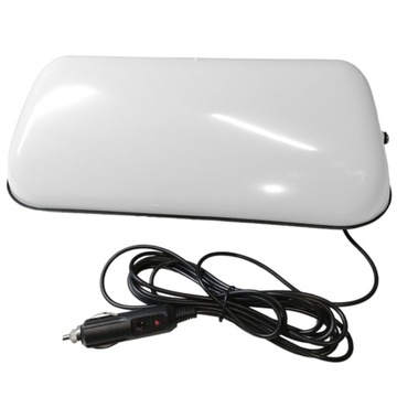 СИГНАЛЬНАЯ ЛАМПА ПЕТУХ ГАПА ТАКСИ СВЕТОДИОДНЫЙ МАГНИТ С ВИЛКОЙ