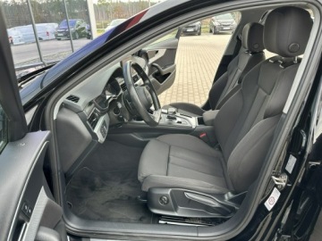 Audi A4 B9 Avant 2.0 TDI 150KM 2018 Audi A4 Avant 8xAlu Navi, Full LED Hak Climatronic, zdjęcie 10