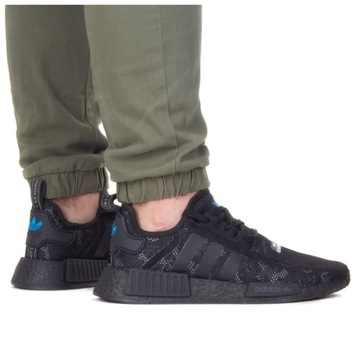 BUTY ADIDAS MĘSKIE NMD_R1 IG5535 CZARNE