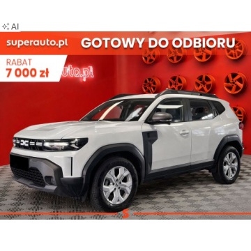 Dacia Duster III 2026 Od ręki - Expression 1.8 Full Hybrid 155KM / Pakiet Zimowy