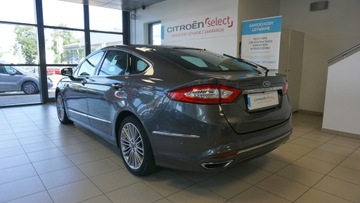 Ford Mondeo V Sedan 2.0 TDCi Twin-Turbo 210KM 2018 Ford Mondeo Vignale 2.0 TDCi Bi-Turbo PowerShift, zdjęcie 2