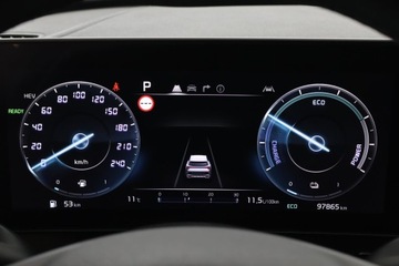 Kia Sportage V SUV Plug-In 1.6 T-GDI PHEV 265KM 2023 Kia Sportage 1.6 T-GDI PHEV, Salon Polska, zdjęcie 10