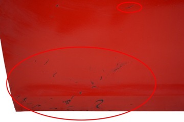 CHRYSLER YPSILON 2013 LEVÝ STRANA DVEŘE PŘEDNÍ